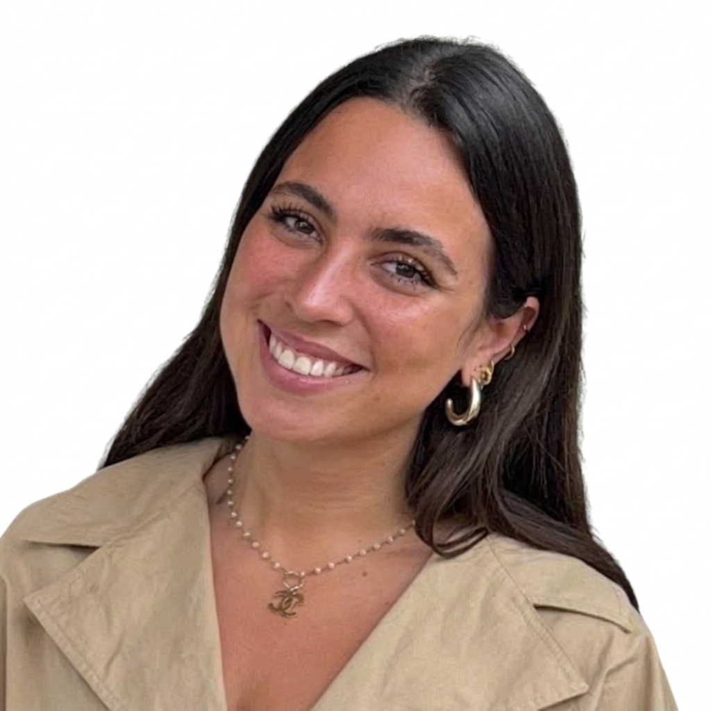 Portrait de Chiara Operto